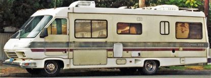 Motorhome aire